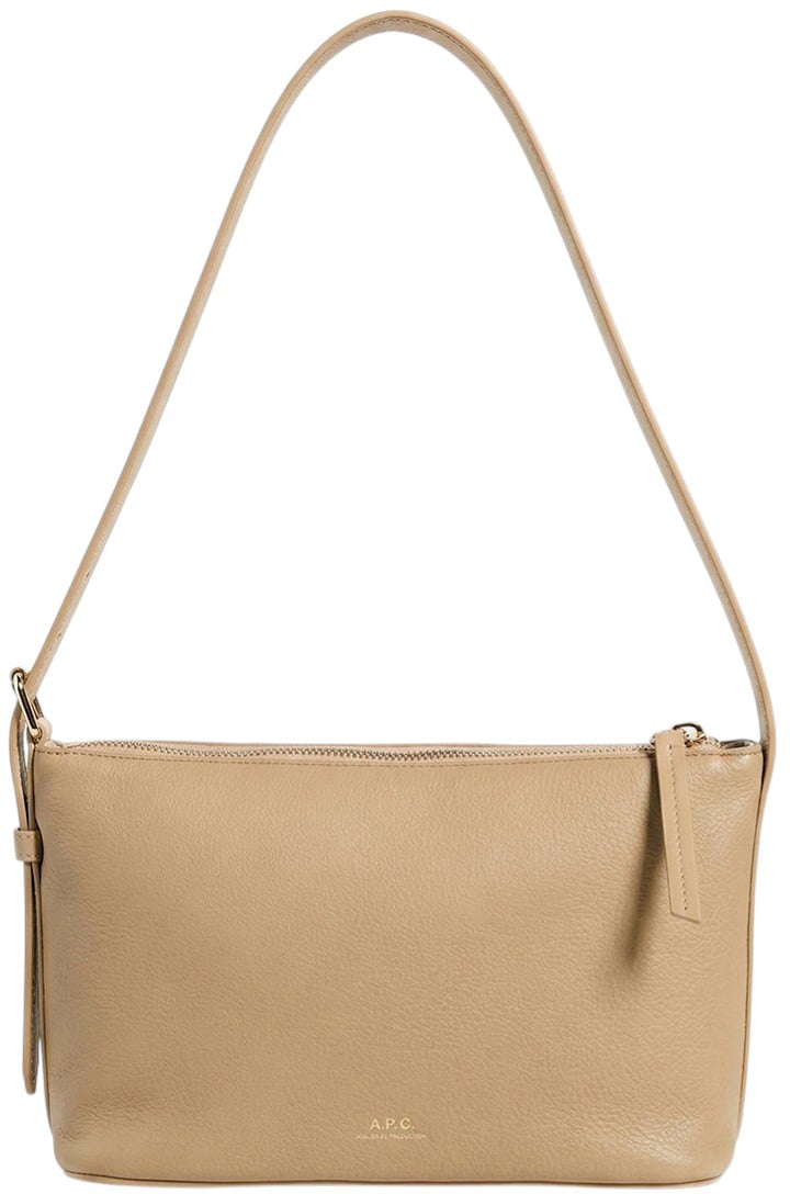 A.P.C. A.P.C. Bags Beige Beige