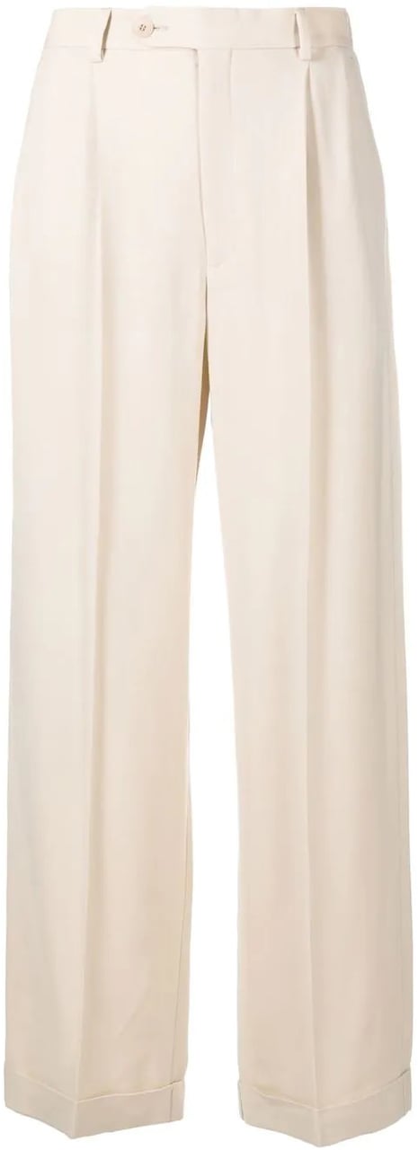 A.P.C. pantalon melissa beige Beige