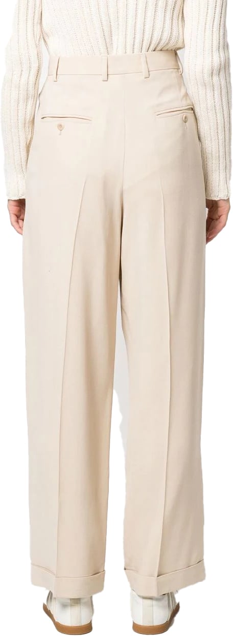 A.P.C. pantalon melissa beige Beige