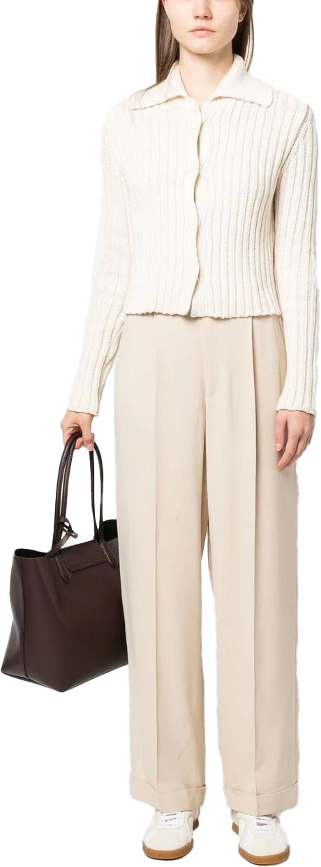 A.P.C. pantalon melissa beige Beige