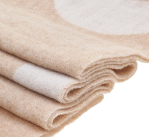 A.P.C. A.P.C. Scarfs Camel Beige