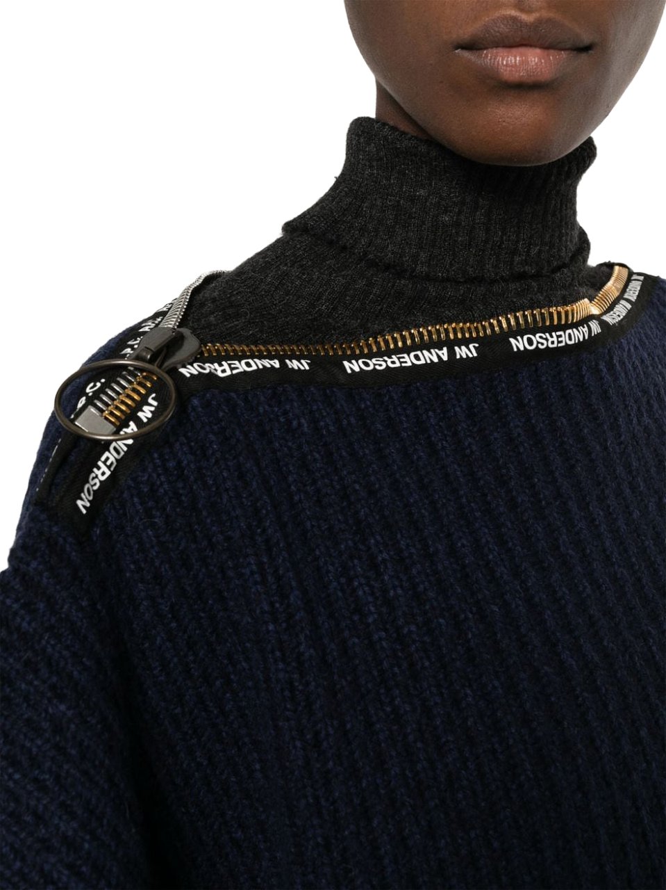 A.P.C. Jackets Blue Navy