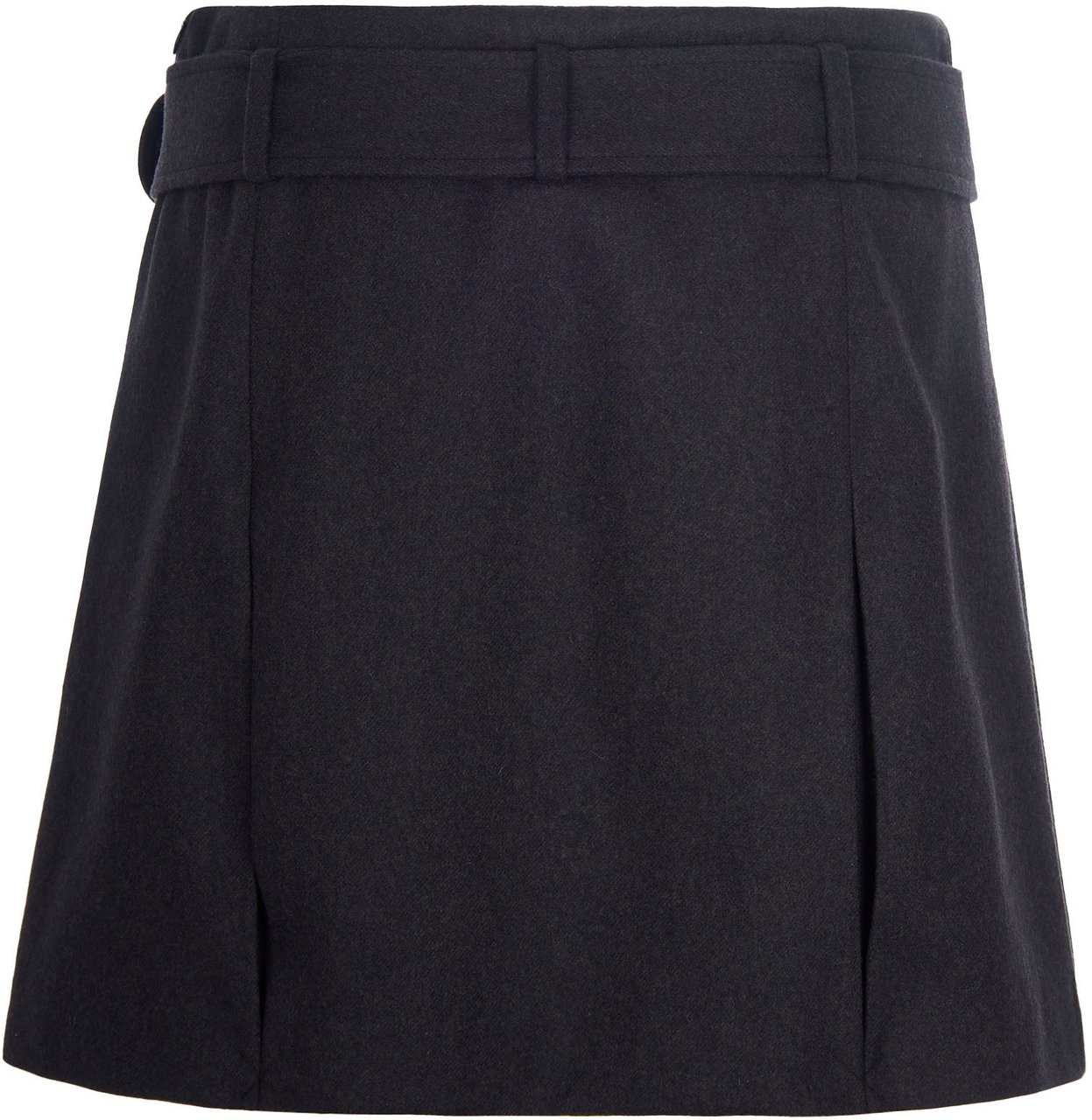 A.P.C. A.P.C. Skirts Marron Fonce Chine Bruin