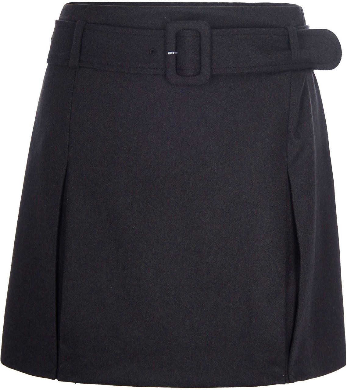 A.P.C. A.P.C. Skirts Marron Fonce Chine Bruin