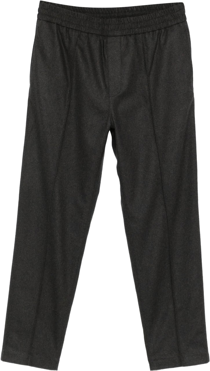 A.P.C. A.P.C. Trousers Marron Bruin