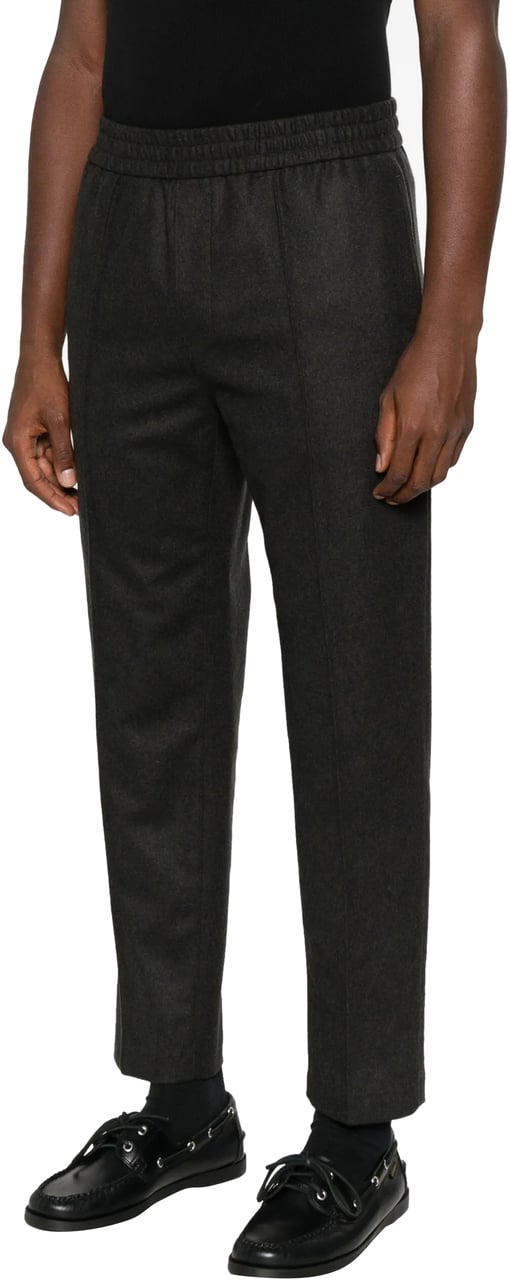 A.P.C. A.P.C. Trousers Marron Bruin