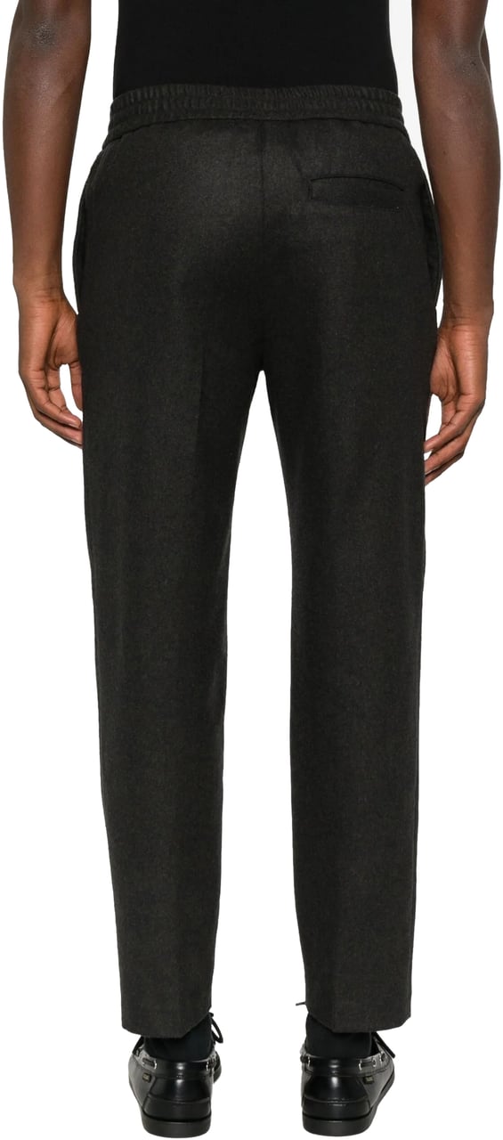 A.P.C. A.P.C. Trousers Marron Bruin