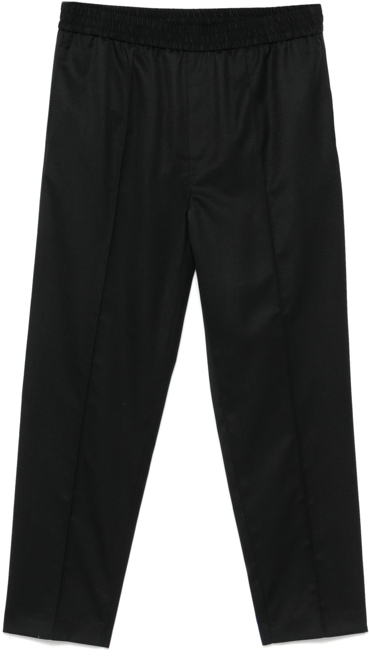 A.P.C. Trousers Black Zwart