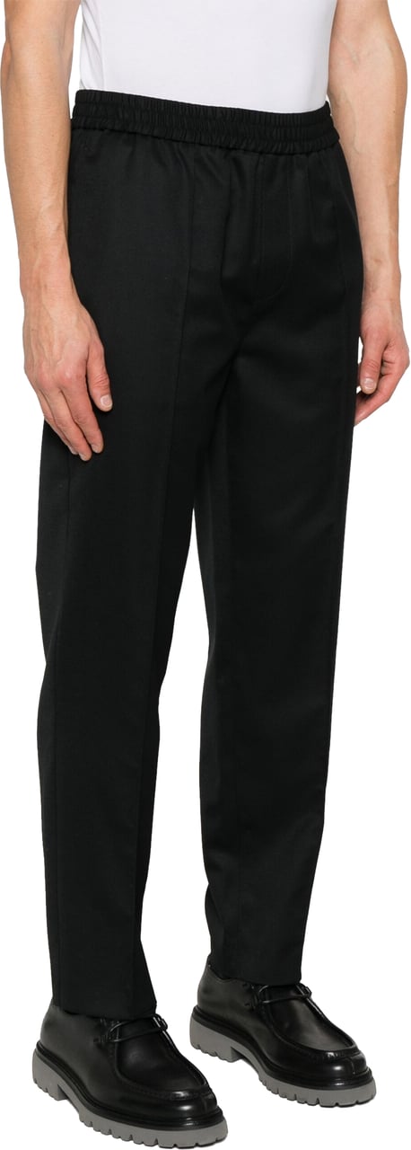 A.P.C. Trousers Black Zwart