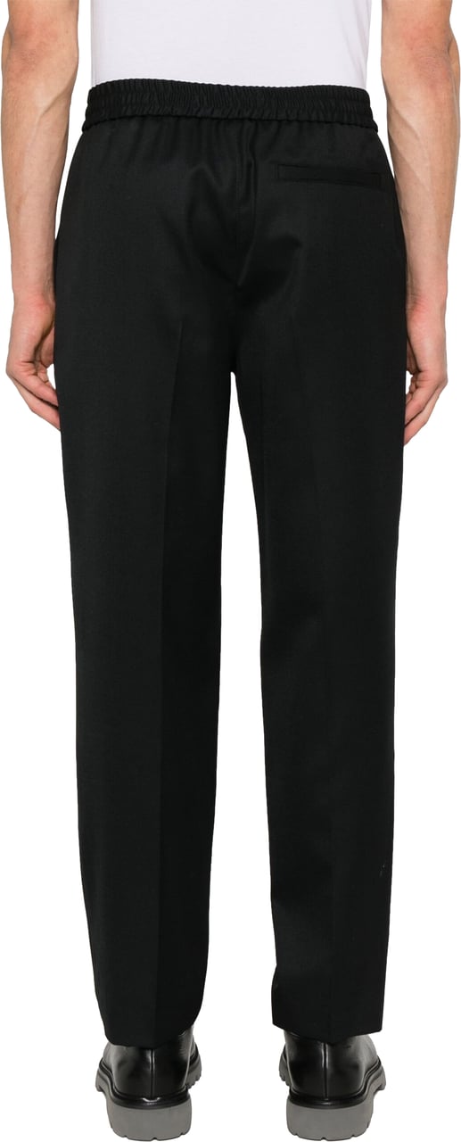 A.P.C. Trousers Black Zwart