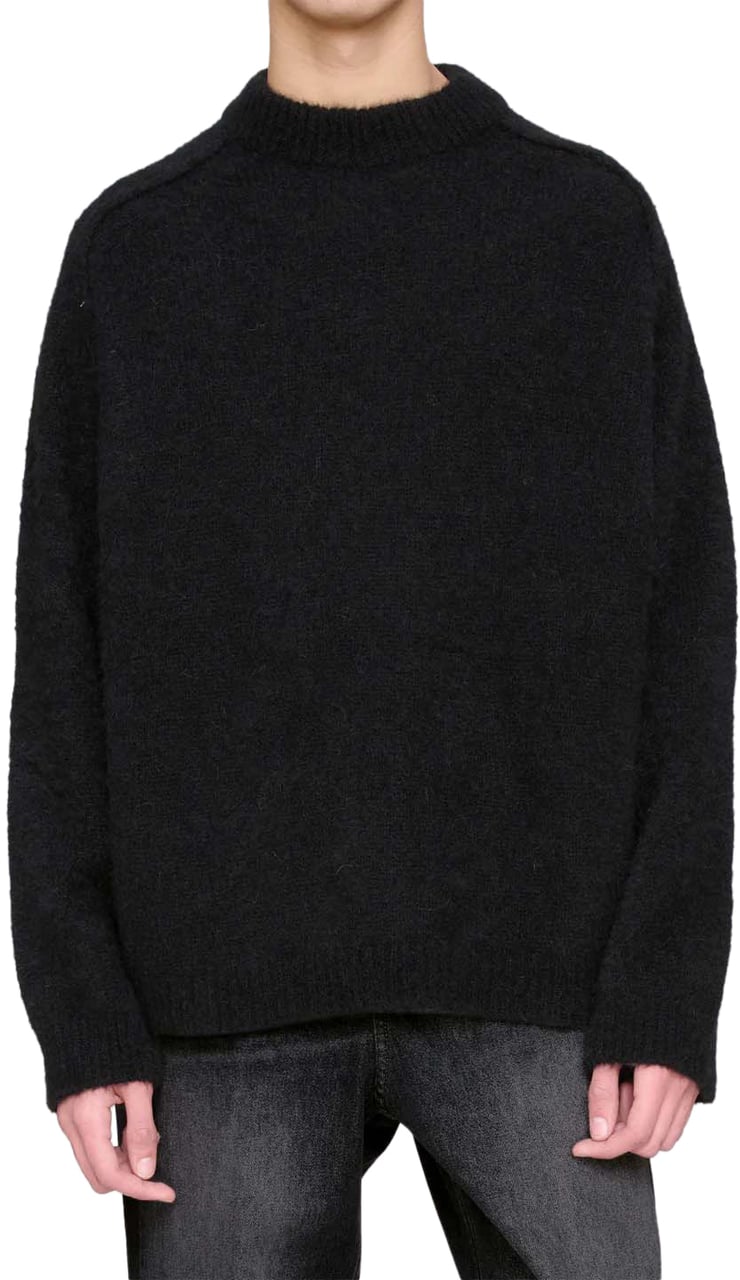 A.P.C. A.P.C. Clothing Black Zwart