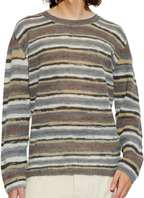 A.P.C. Sweaters Grigio Divers