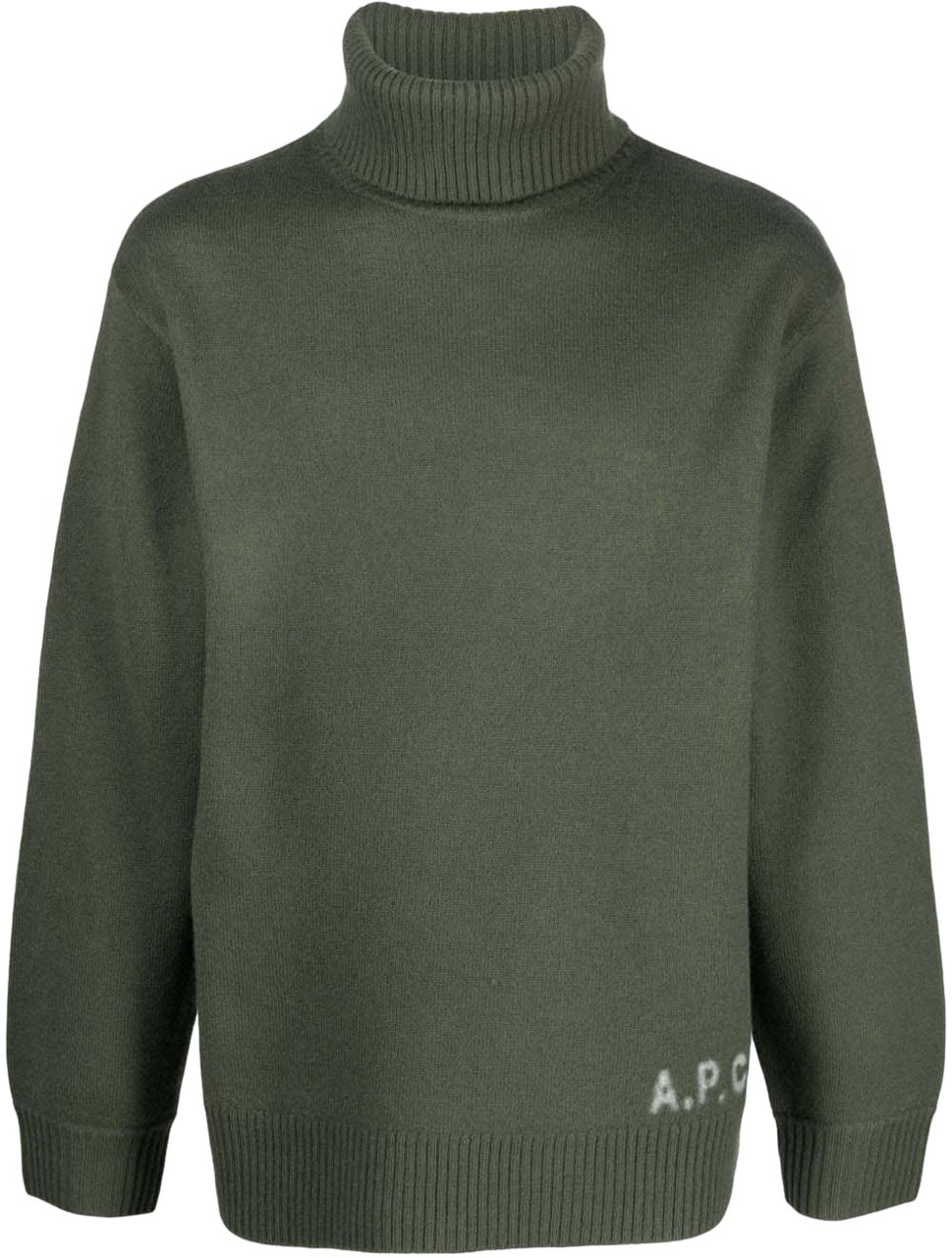 A.P.C. A.P.C. Clothing Kaki Militaire Groen