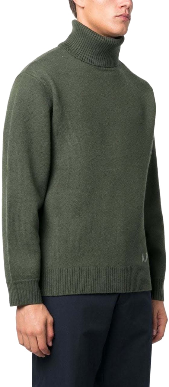 A.P.C. A.P.C. Clothing Kaki Militaire Groen