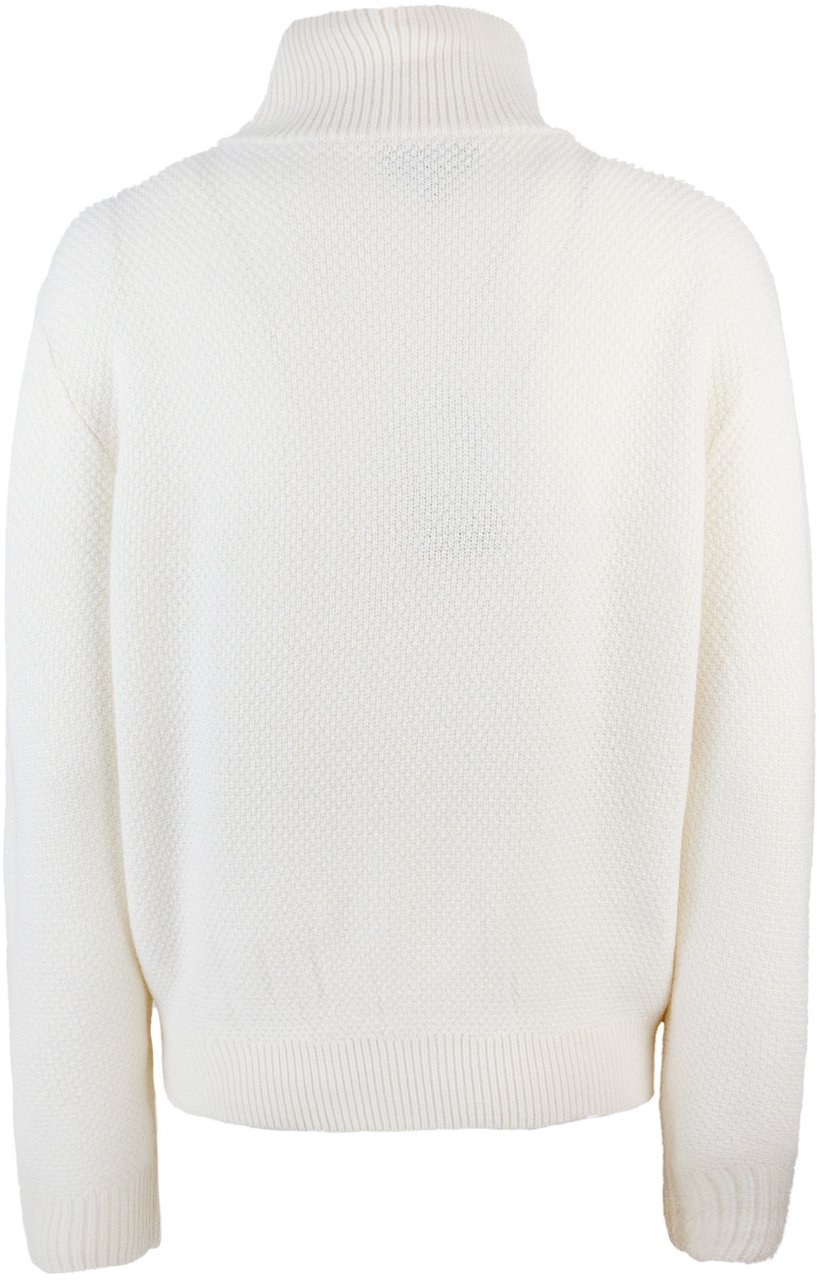 A.P.C. A.P.C. Sweaters Aad Ecru Beige
