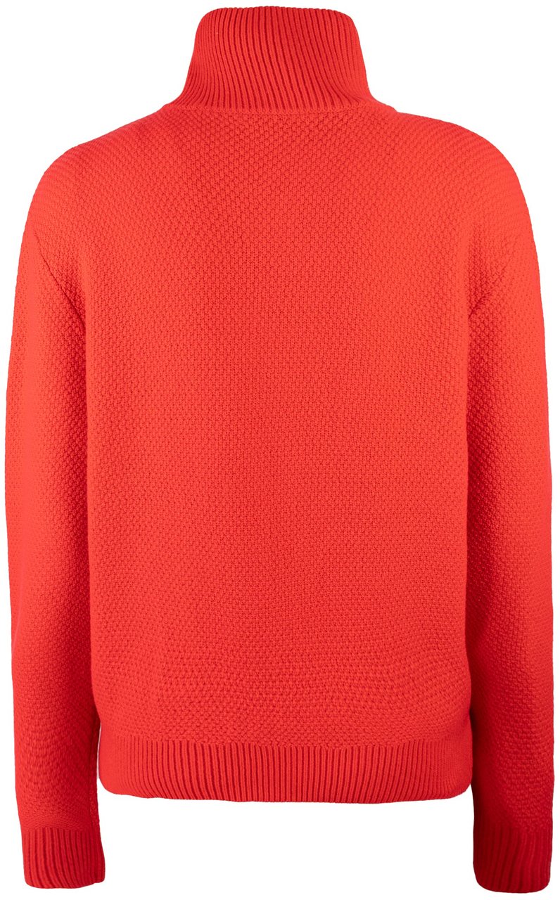 A.P.C. A.P.C. Sweaters Gaa Red Rood