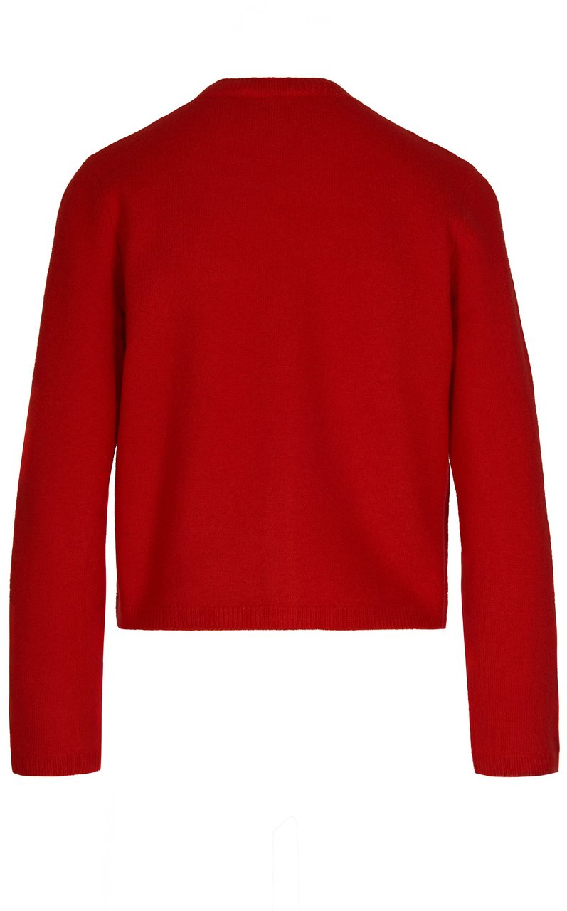A.P.C. A.P.C. Sweaters Red Rood