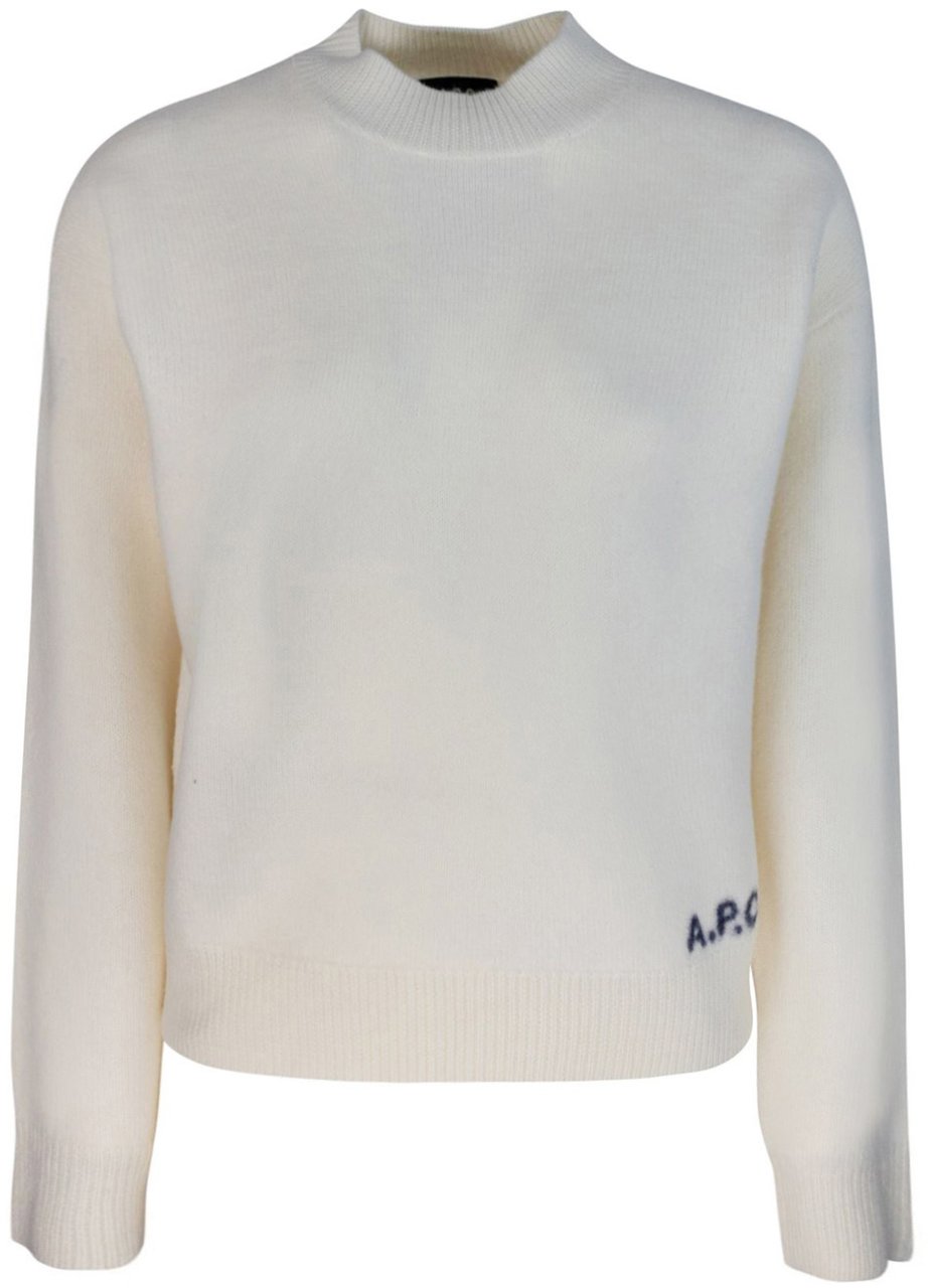 A.P.C. A.P.C. Sweaters Beige Beige