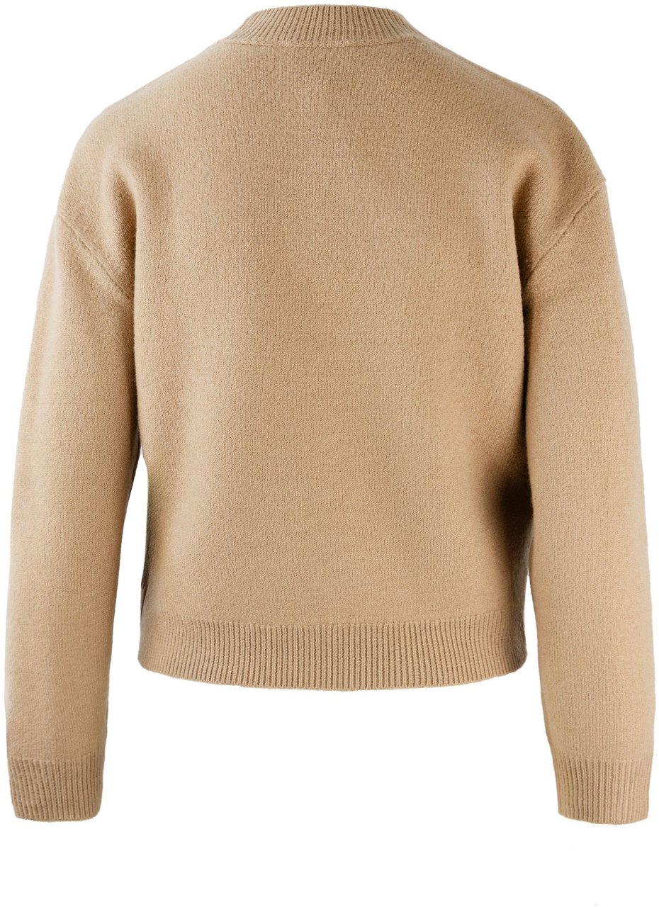 A.P.C. A.P.C. Sweaters Brown Bruin