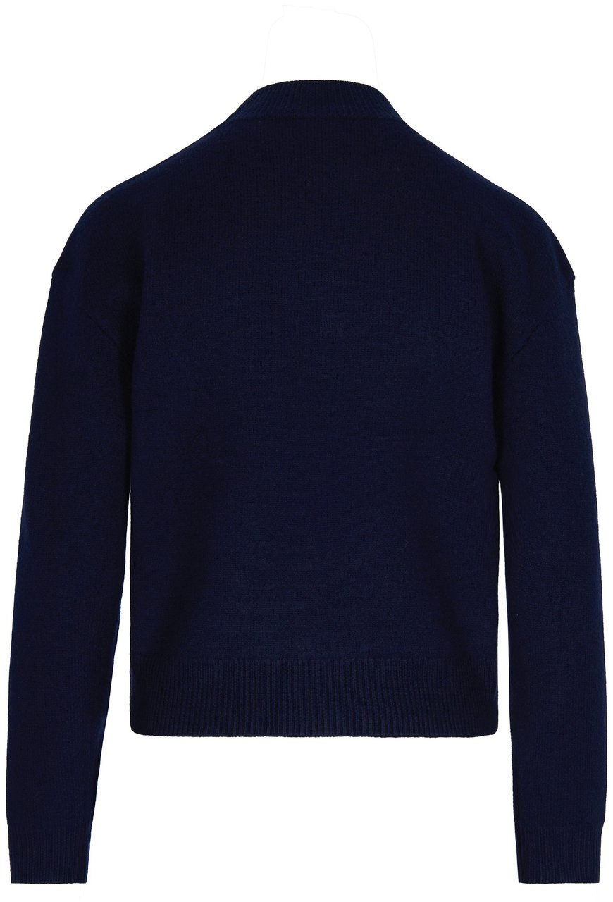 A.P.C. A.P.C. Sweaters Blue Blauw
