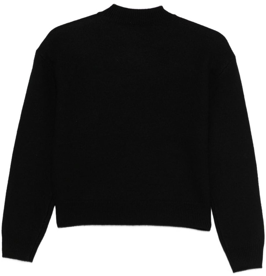 A.P.C. A.P.C. Sweaters Black Zwart