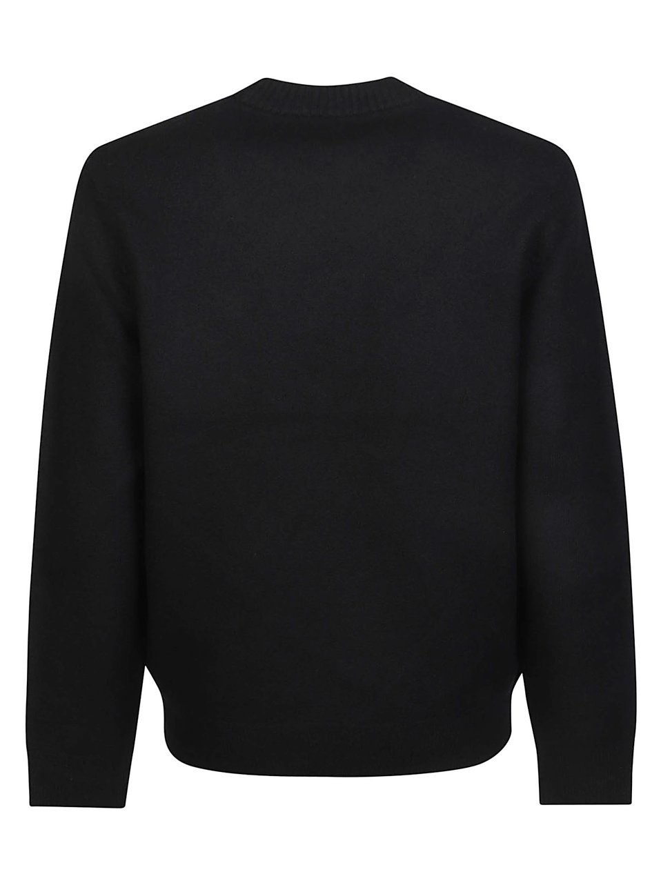 A.P.C. Jay Sweater Black Zwart