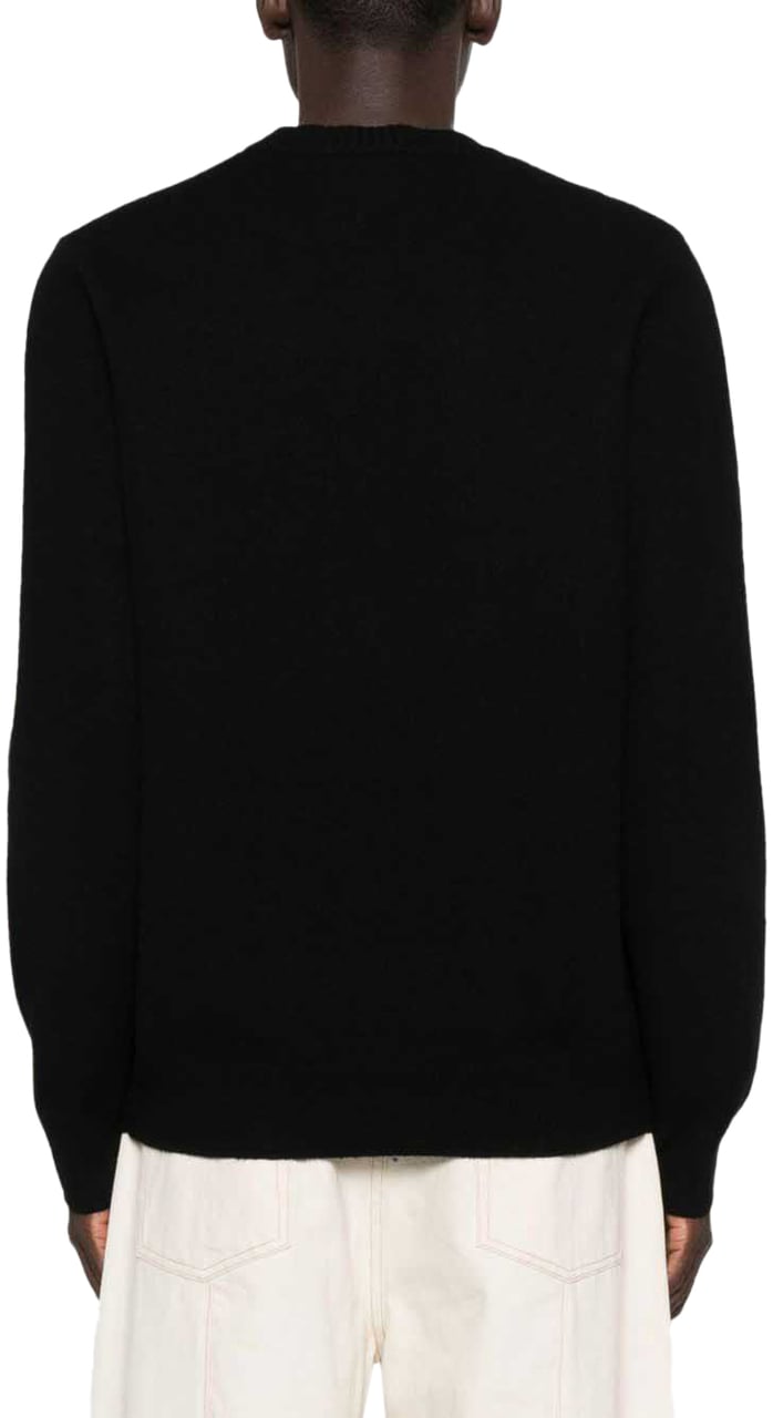 A.P.C. A.P.C. Sweaters Black Zwart