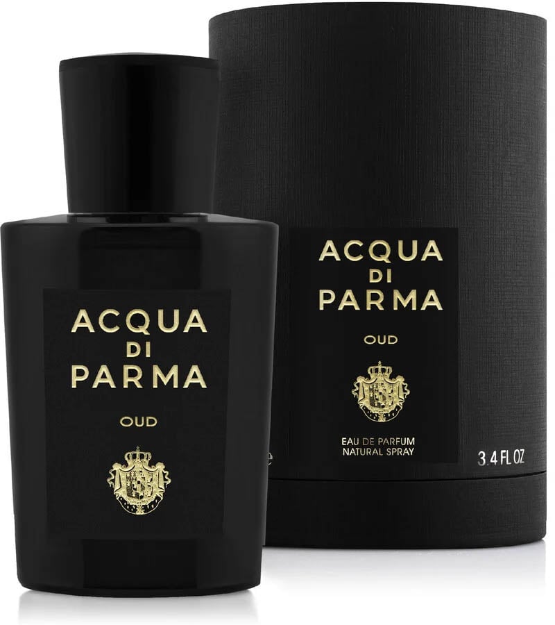 Acqua di Parma Parfum Zwart Zwart