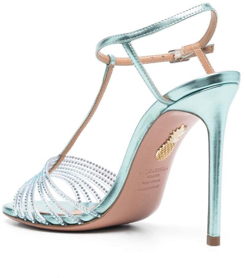 Aquazzura Sandals Acqua Blauw