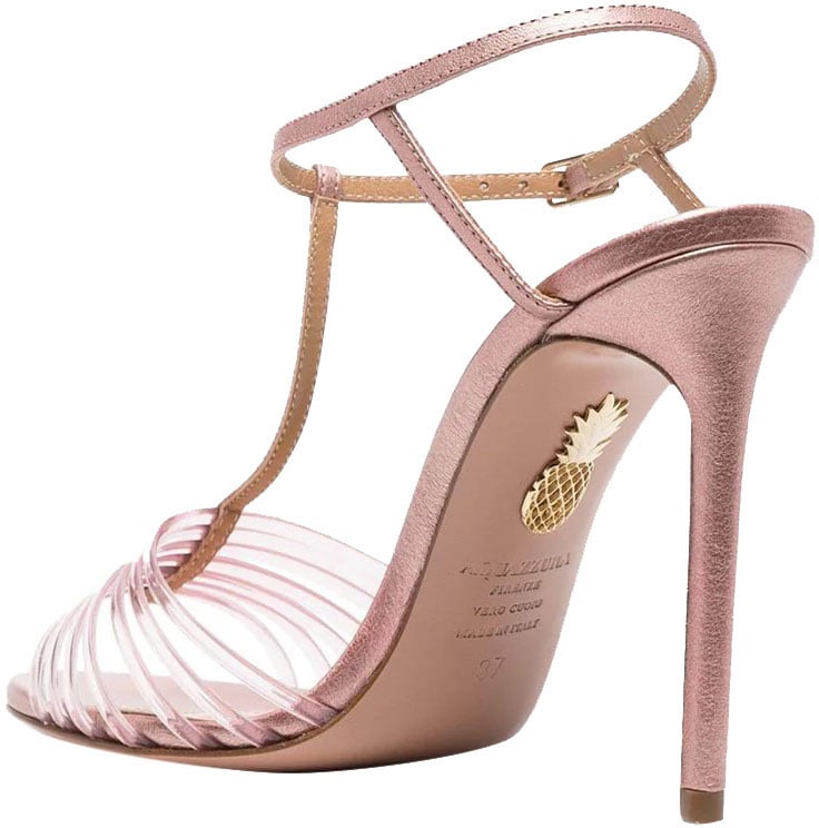 Aquazzura Sandal Pink Roze