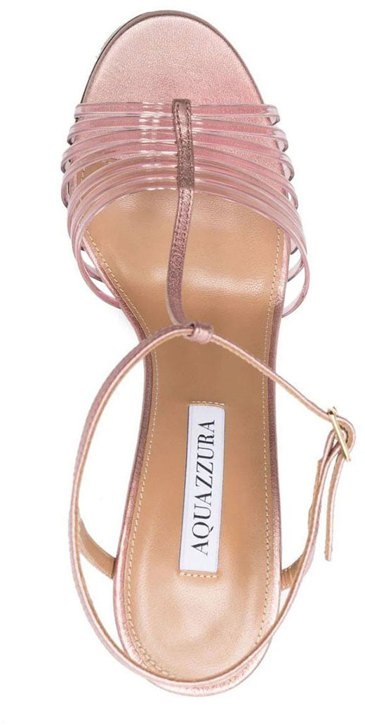 Aquazzura Sandal Pink Roze
