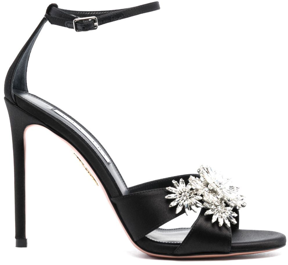 Aquazzura Sandals Black Zwart
