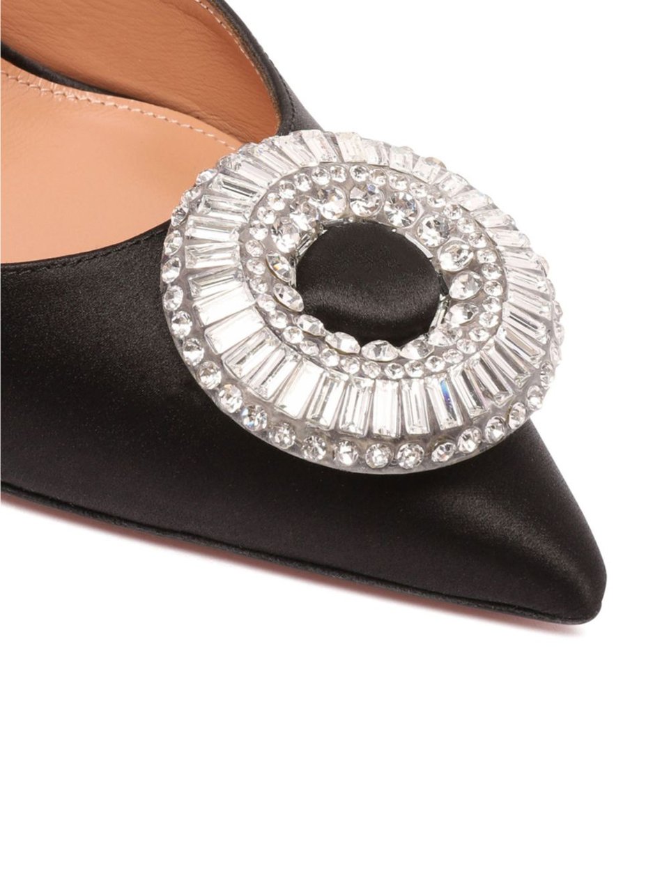 Aquazzura With Heel Black Zwart