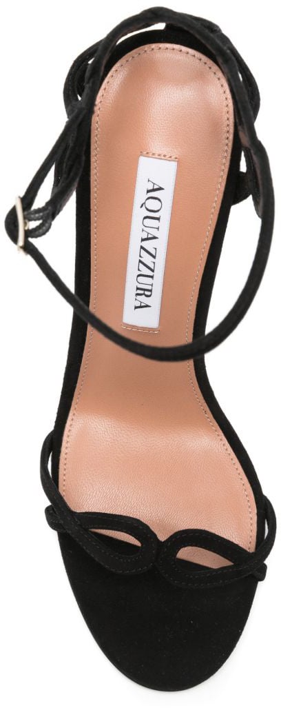 Aquazzura Sandals Black Zwart