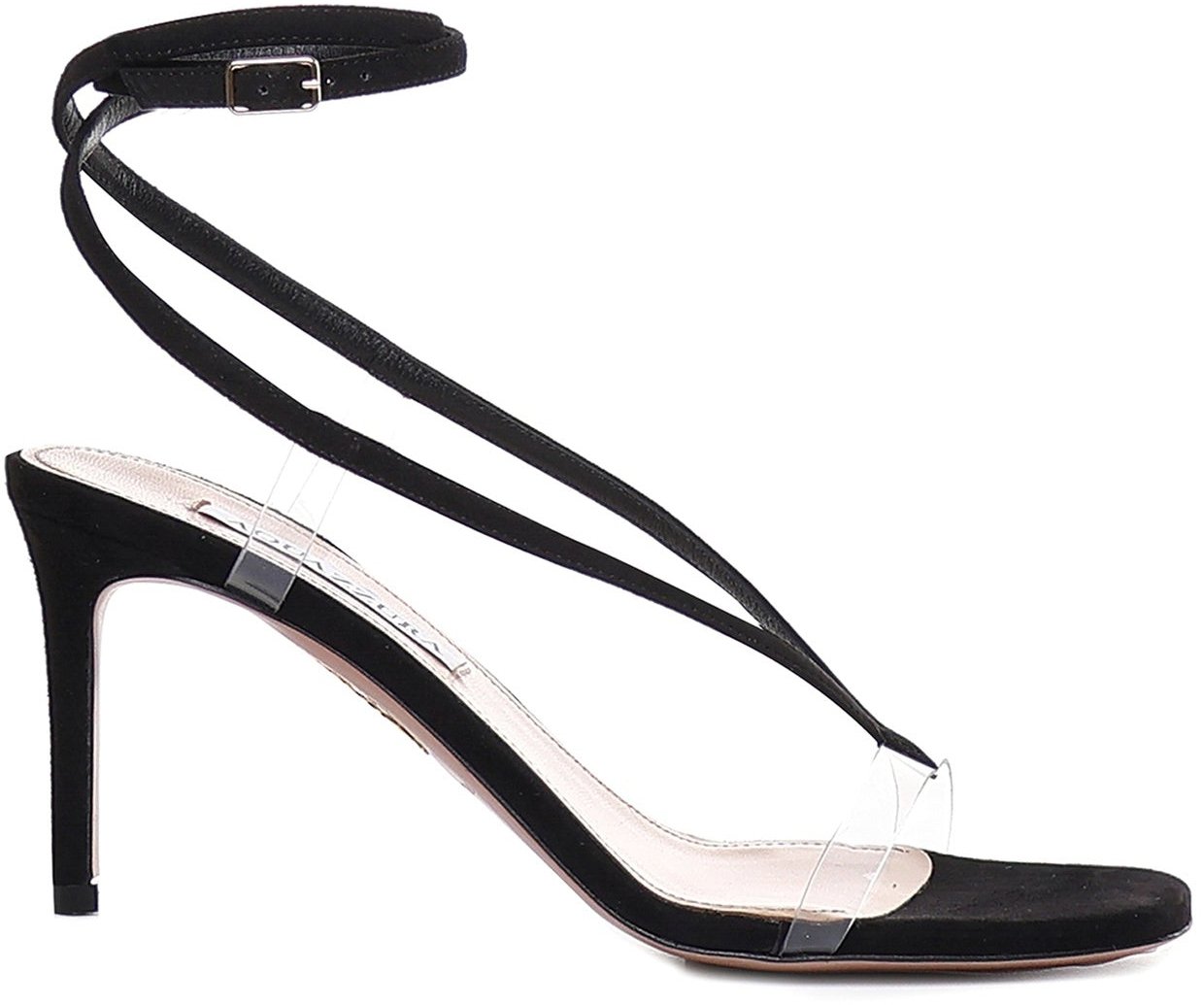 Aquazzura Aquazzura Illusion Slingback Pumps Zwart