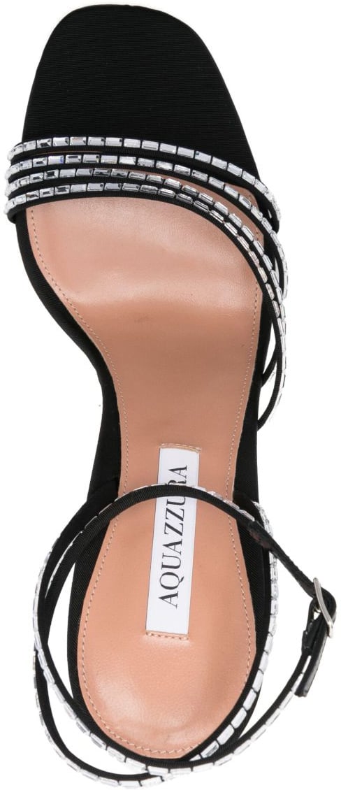 Aquazzura Sandals Black Zwart