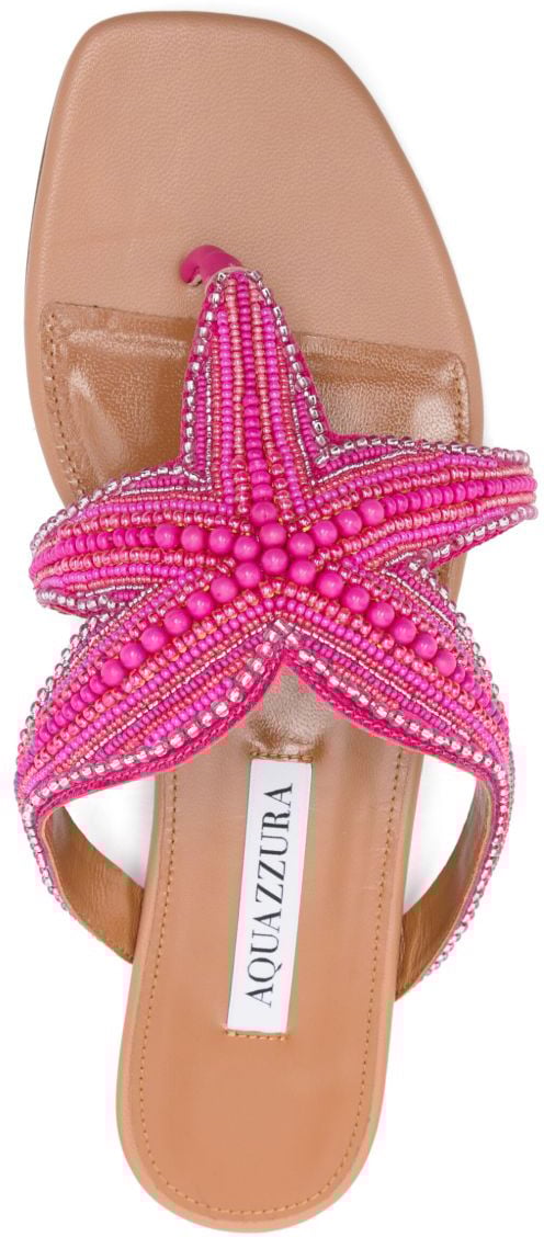 Aquazzura Sandals Pink/Red Roze