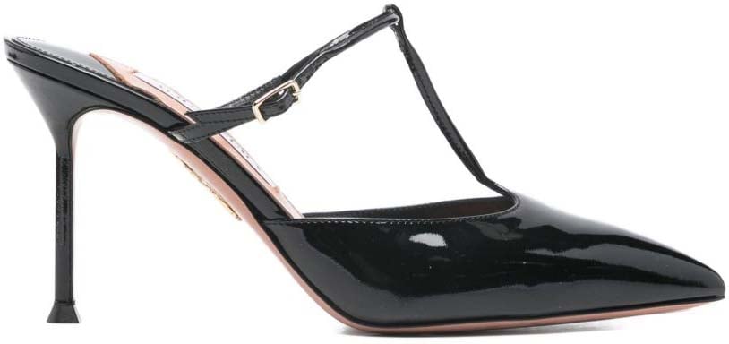 Aquazzura Sandals Black Zwart
