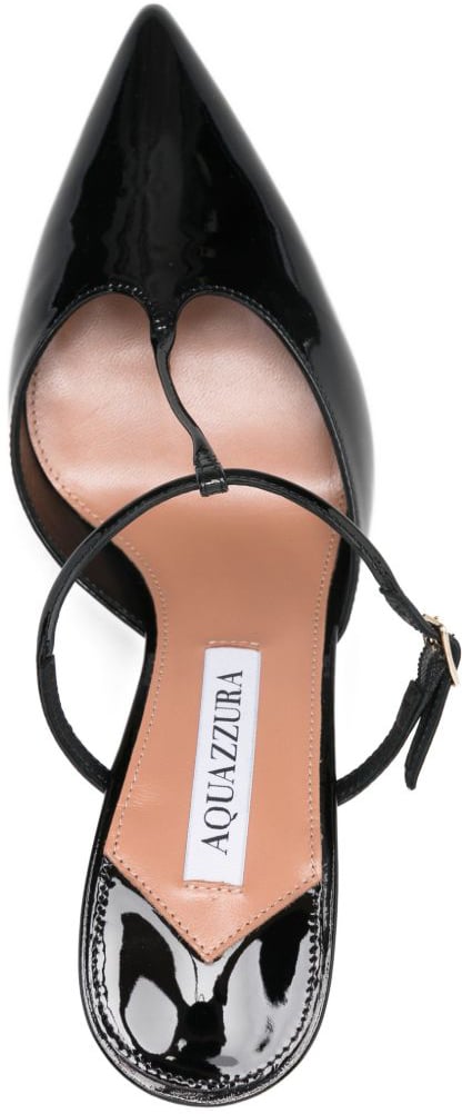 Aquazzura Sandals Black Zwart