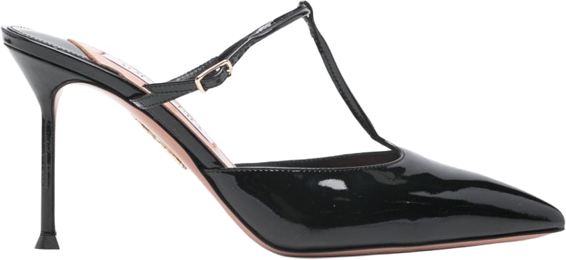 Aquazzura Sandals Black Zwart