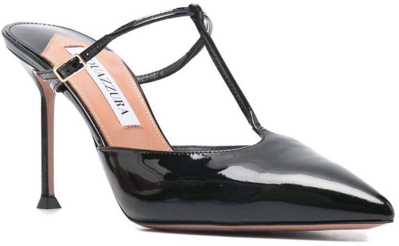 Aquazzura Sandals Black Zwart