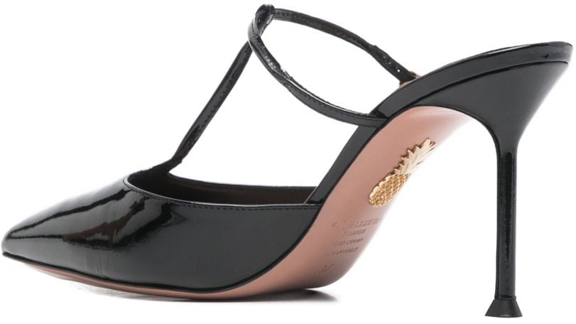Aquazzura Sandals Black Zwart