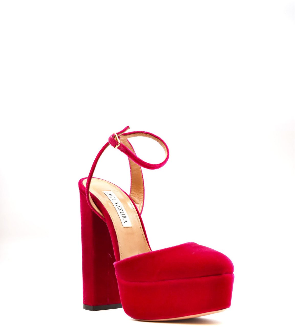 Aquazzura Décolleté Pink Roze