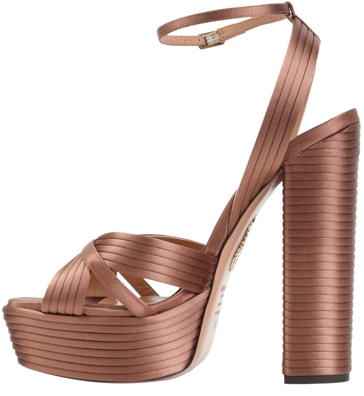 Aquazzura AQUAZZURA SUDHIGS0.SAT Bruin