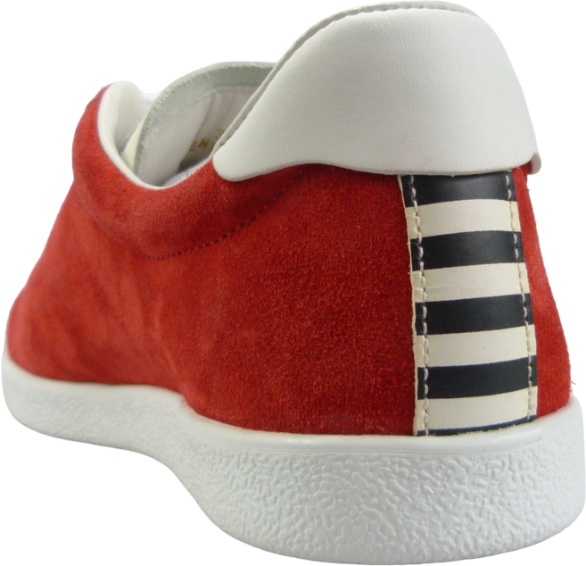 Aquazzura Sneakers THE A Rood