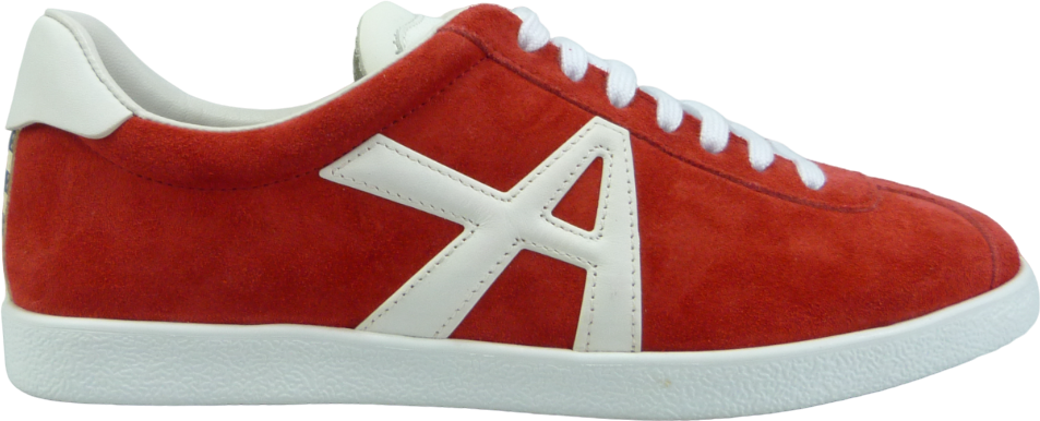 Aquazzura Sneakers THE A Rood