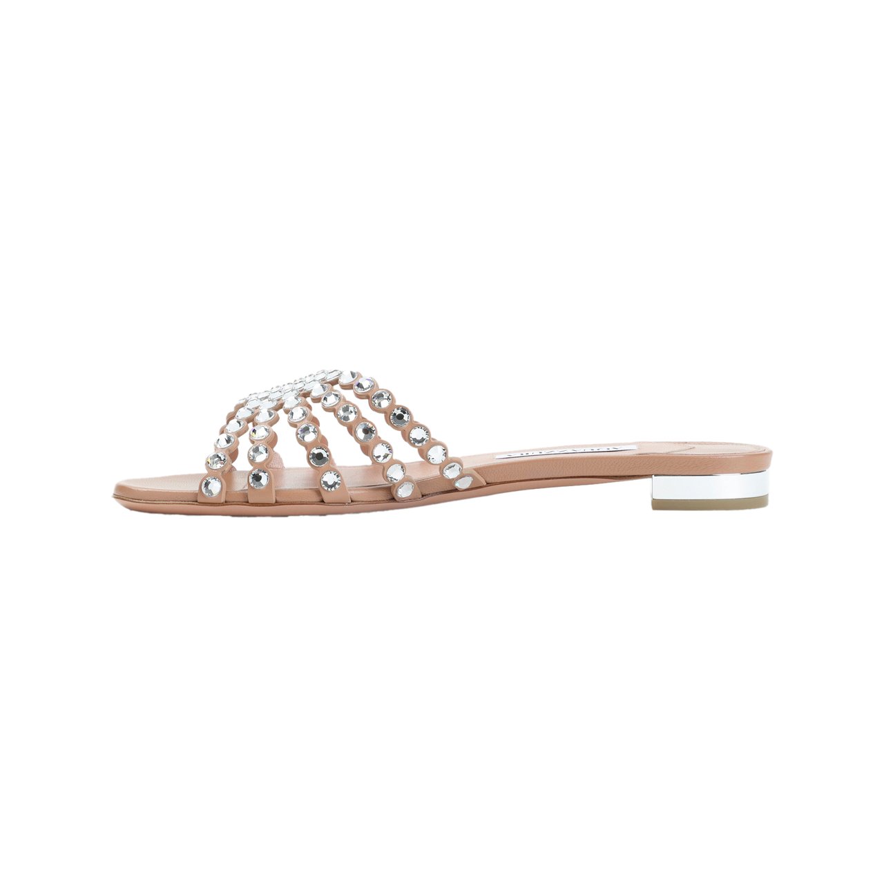 Aquazzura AQUAZZURA TQLFLAS3.NAP Roze