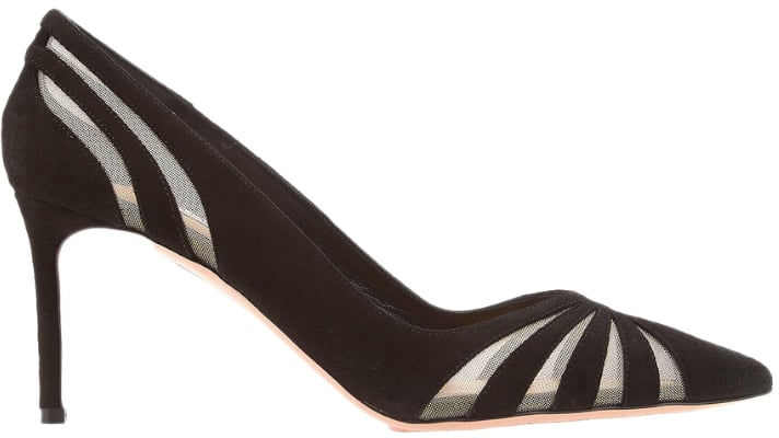 Aquazzura With Heel Nero Zwart
