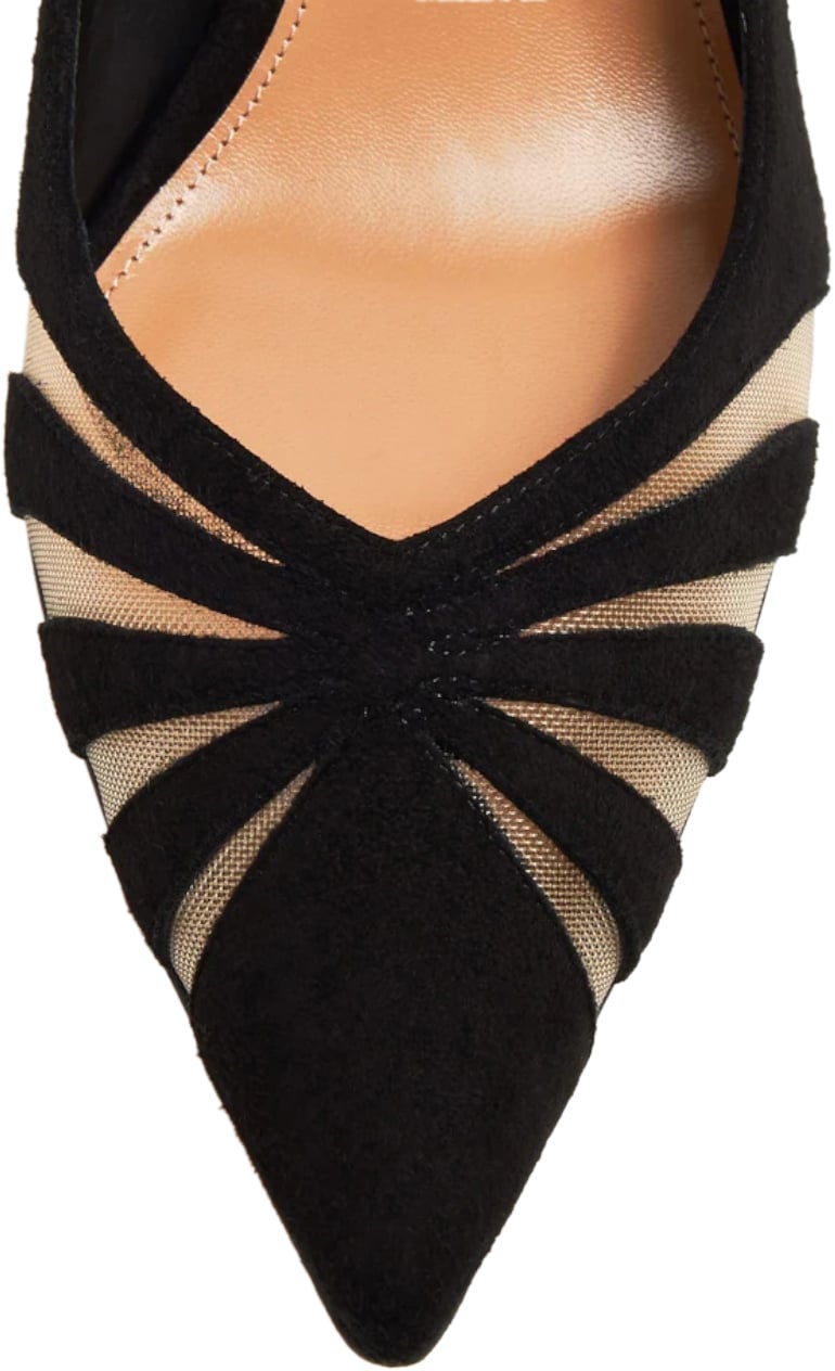 Aquazzura With Heel Nero Zwart