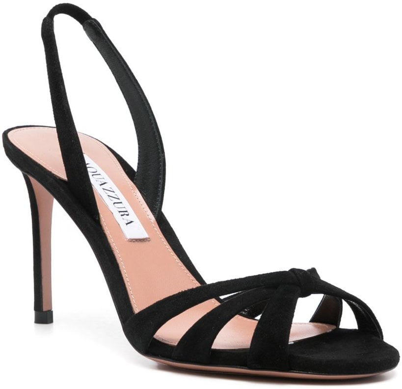 Aquazzura Sandals Black Zwart